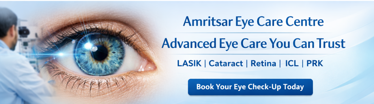 Amritsar  Eye Care 